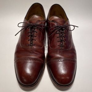 JOHNSTON & MURPHY | Aldrich Cap Toe